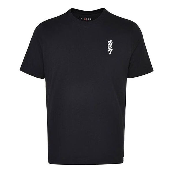 

Футболка Air Jordan x Zion Tee, Черный
