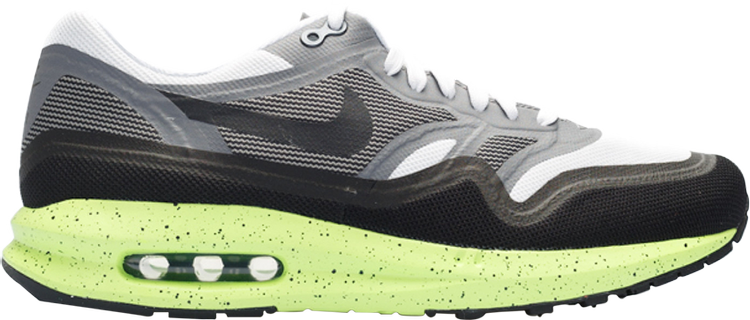 Nike Air Max Lunar 1 Black Volt