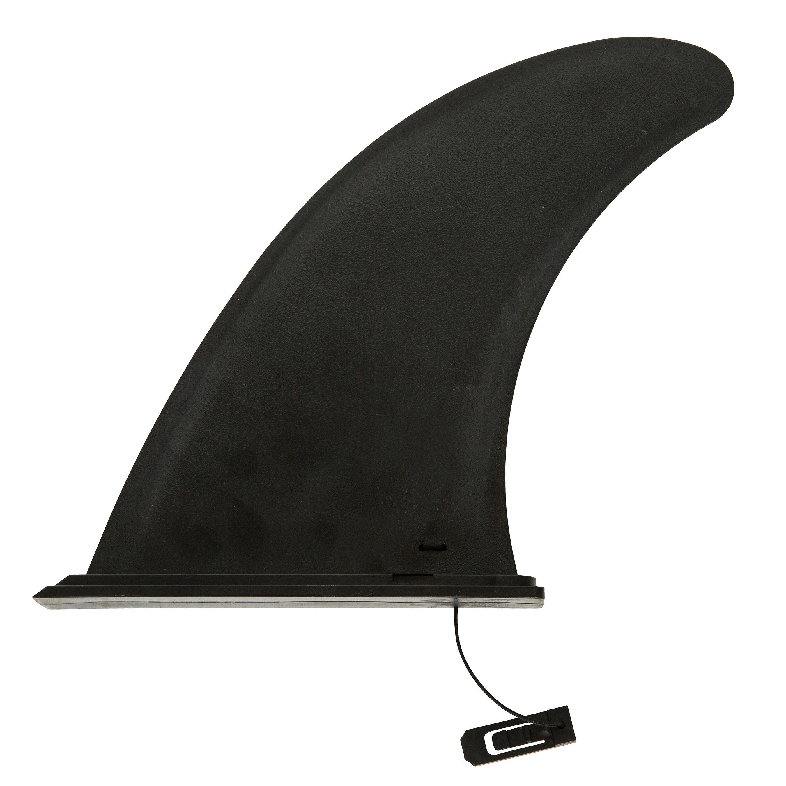 Плавник для SUP-доски Itiwit надувной без инструментов, не совместимый с FCS, черный цена и фото