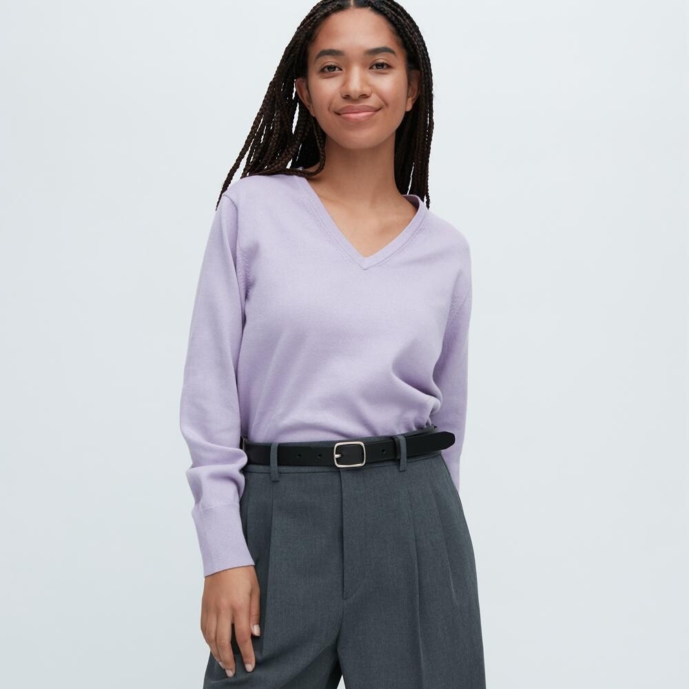 

Ремень Uniqlo, черный