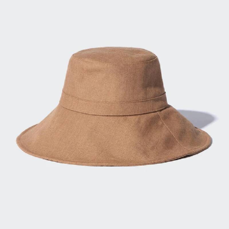 

Шляпа с широкими полями Uniqlo Wide Brim Hat