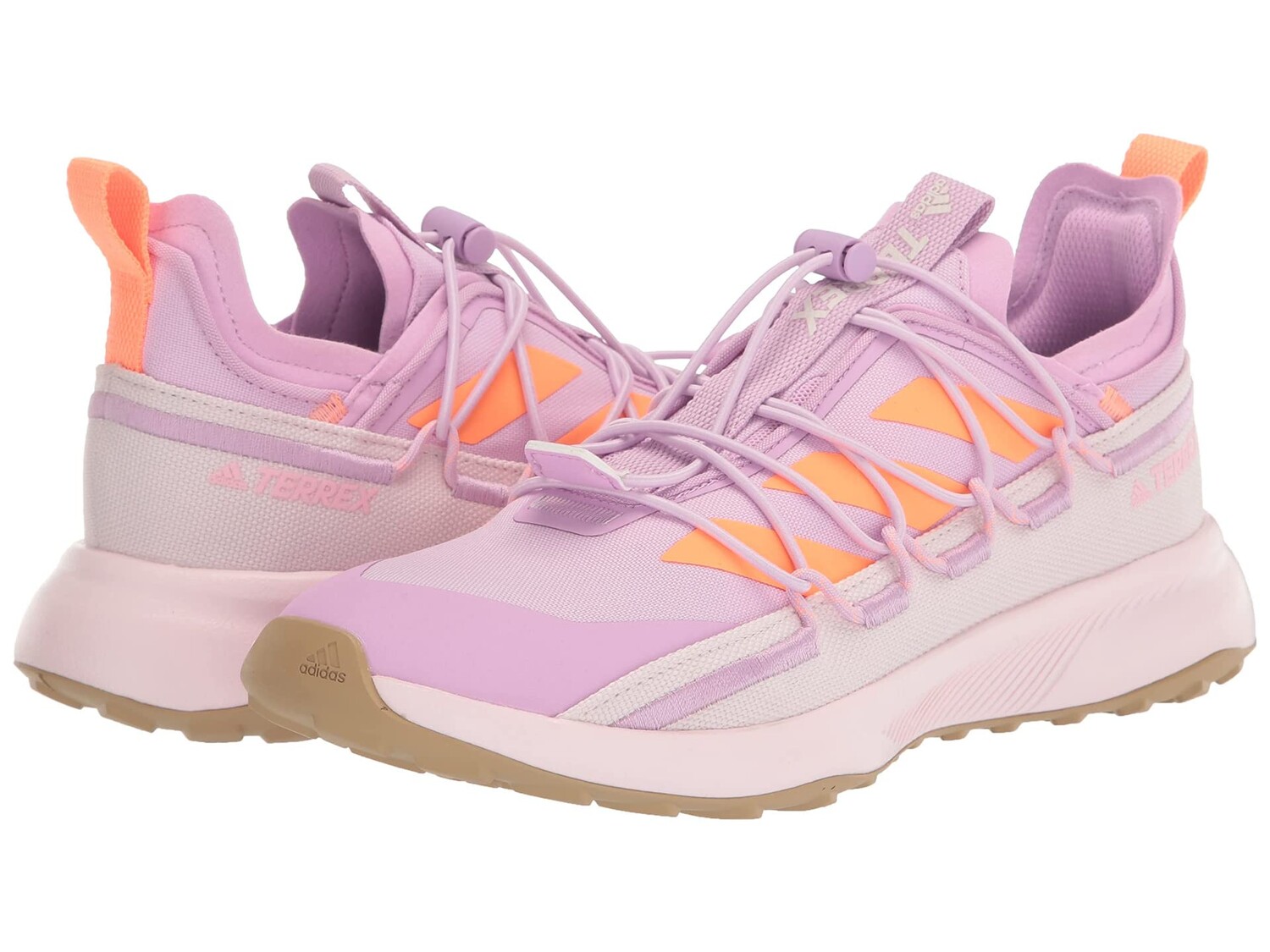

Кроссовки adidas Outdoor, Terrex Voyager 21 Canvas Shoes