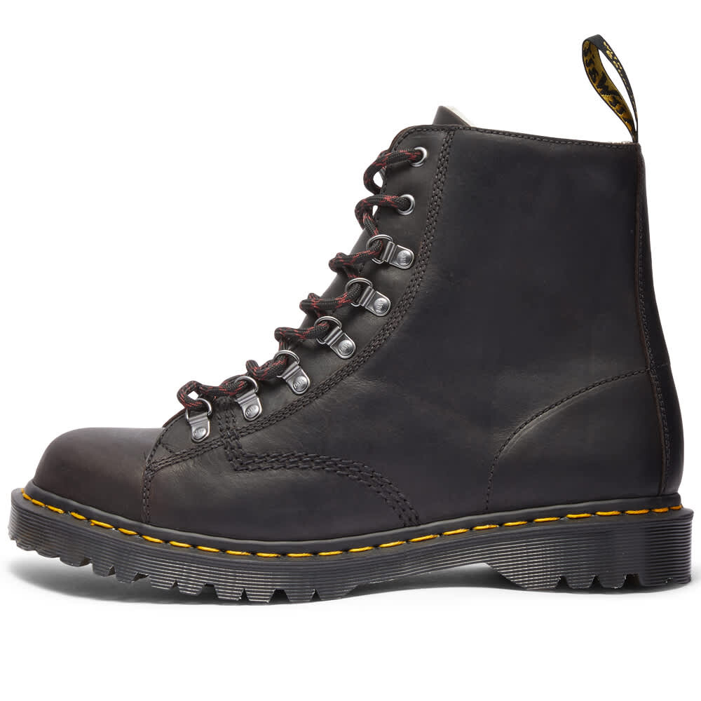 

Ботинки Dr. Martens Barton 8-Eye Boot - Made in England