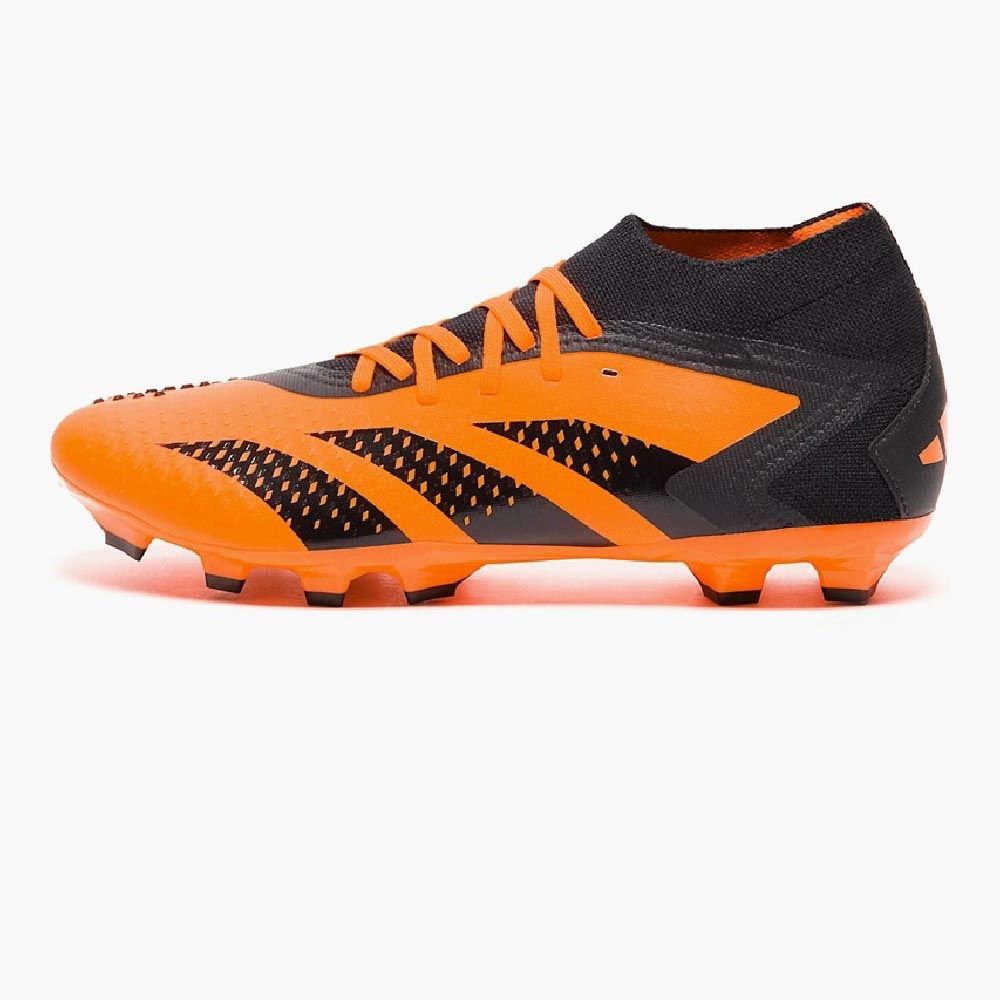 Бутсы Adidas Predator Accuracy.2 Mg, оранжевый/черный