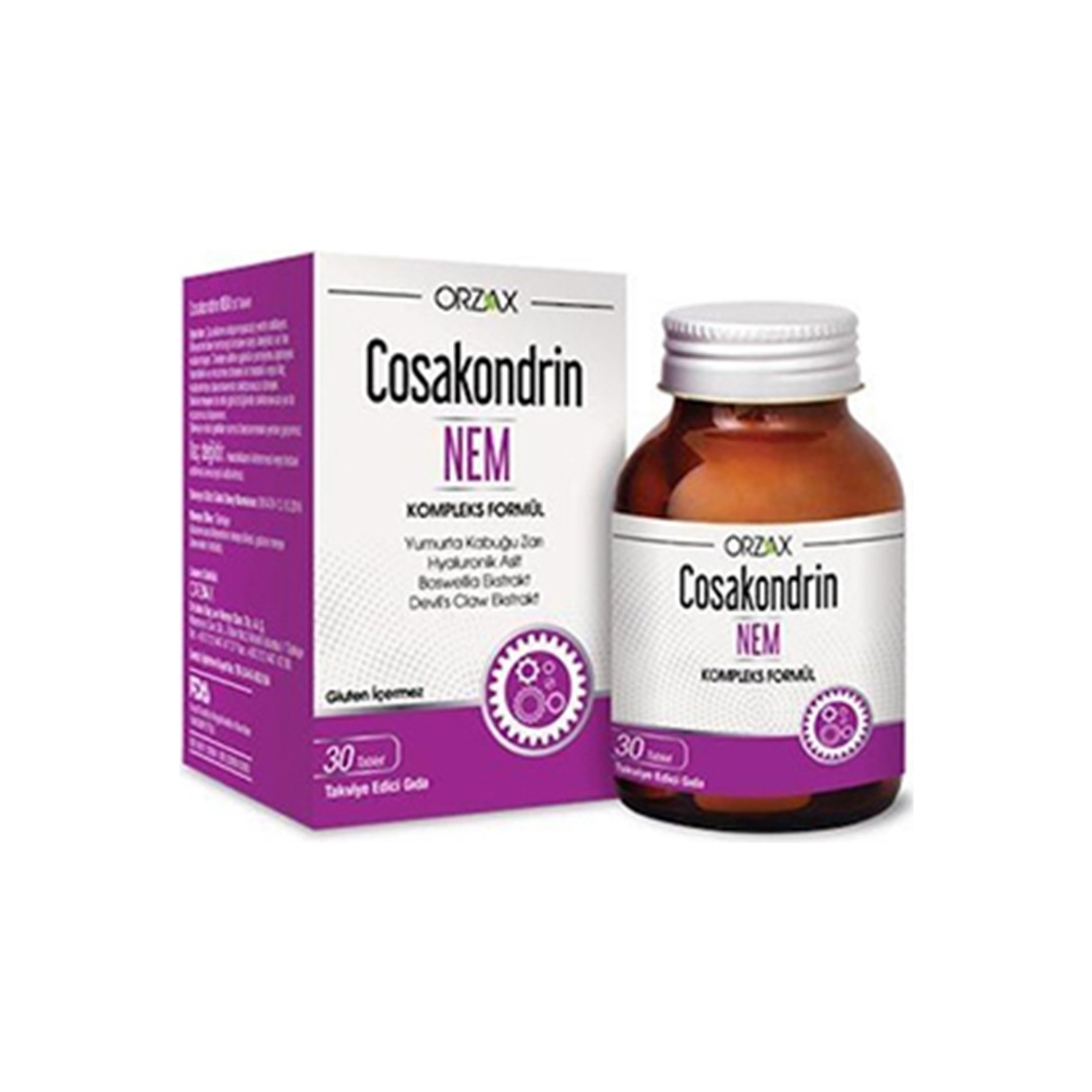 Косакондрин Ocean DCN101, 30 таблеток