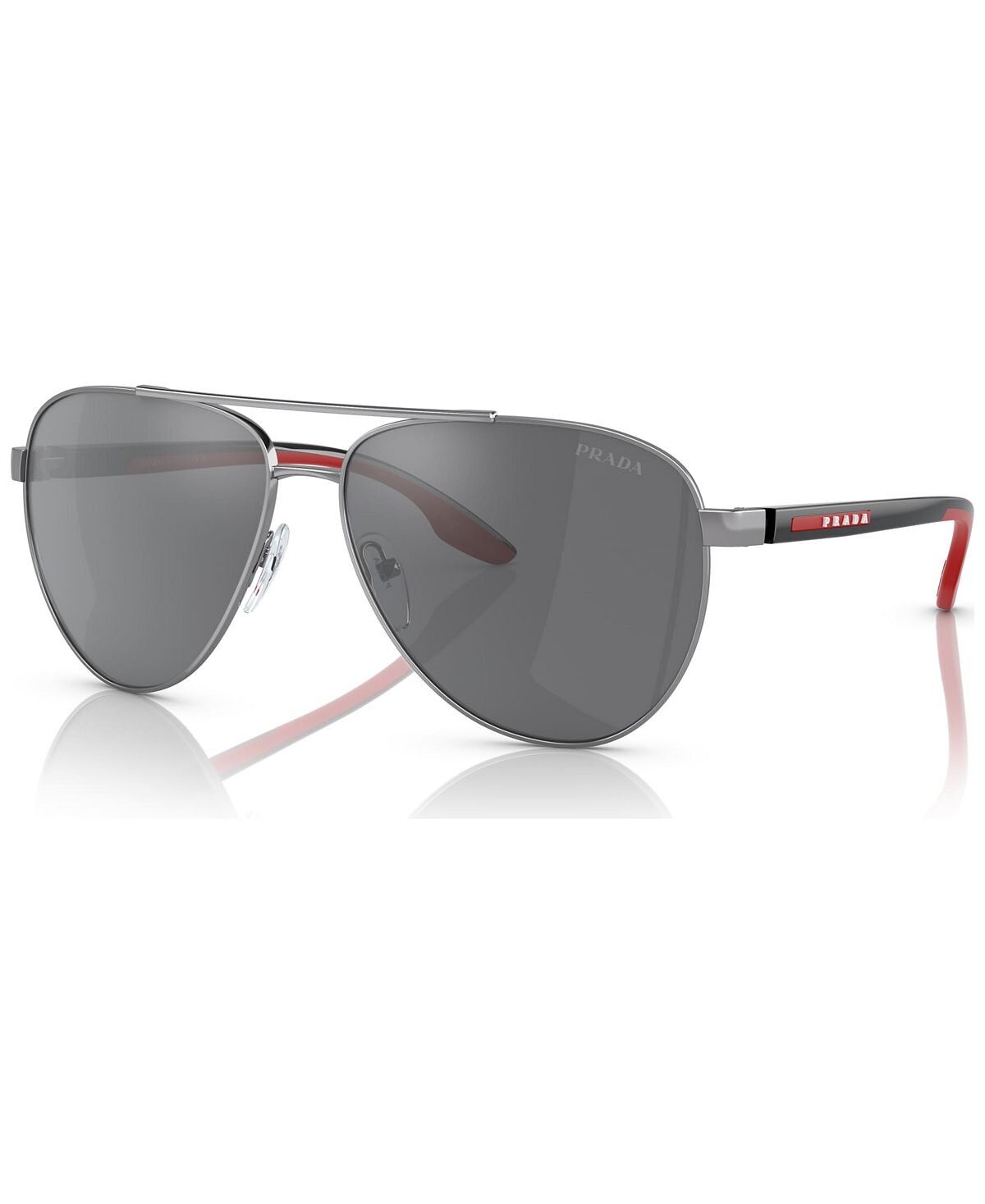 

Мужские солнцезащитные очки ps 52ys61-z PRADA LINEA ROSSA