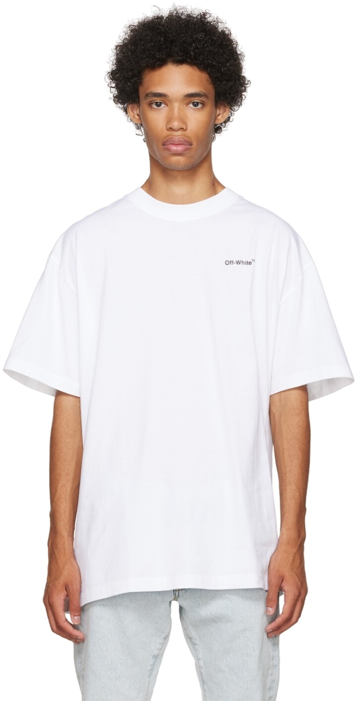 

Футболка «Белая стрела» Off-White