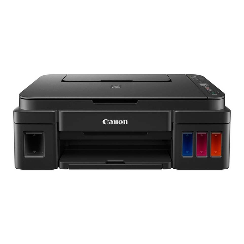 

МФУ струйное Canon PIXMA G3411, цветная, A4, черный