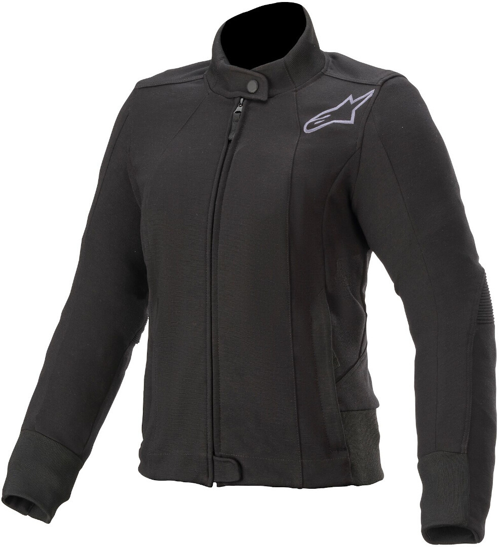 Куртка Alpinestars Banshee женская мотоциклетная текстильная, черная