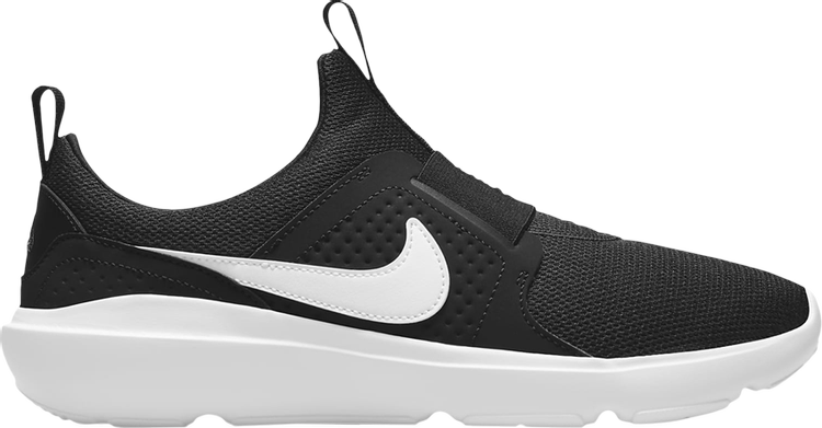 цена Кроссовки Nike Wmns AD Comfort 'Black White', черный