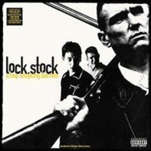 

Виниловая пластинка Lock Stock & 2 Smoking Barrels / O.S.T.: Lock, Stock and Two Smoking Barrels (Soundtrack From the Motion Picture)