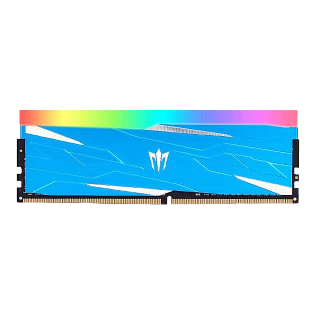 Оперативная память GALAX Gamer Blue, 16 Гб DDR4, 3000 МГц, синий оперативная память galax boomstar 16 гб ddr4 3600 мгц черный