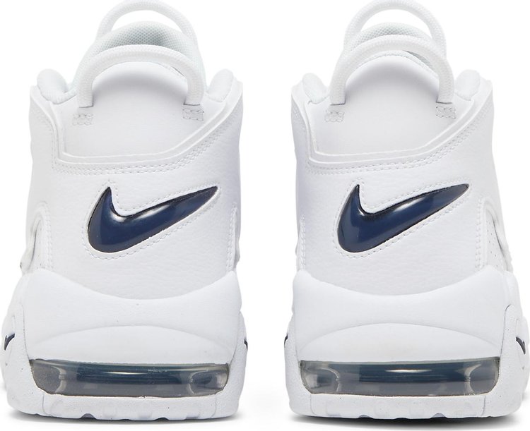 Nike air clearance max uptempo white/navy