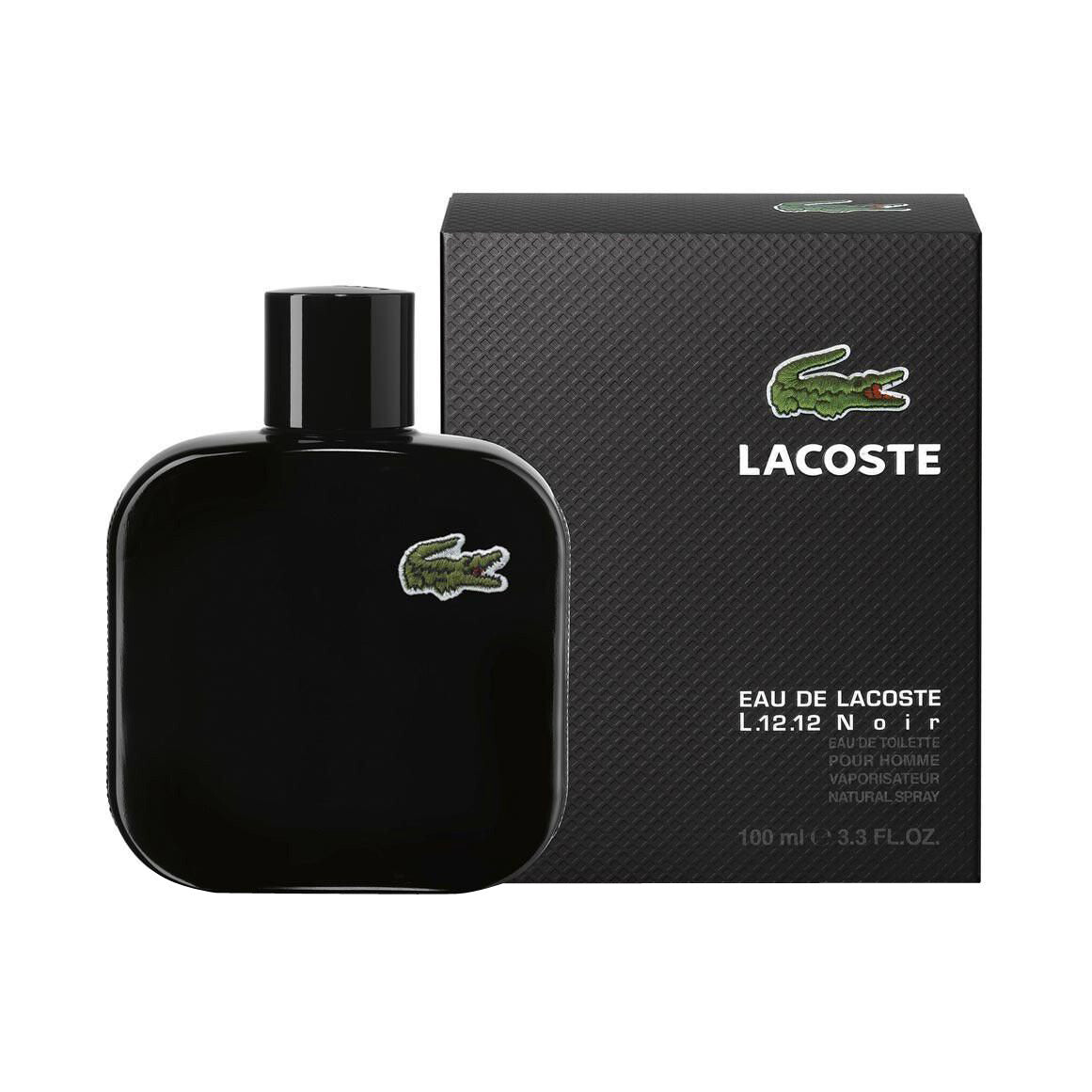 

Lacoste Туалетная вода L.12.12 Noir спрей 100мл
