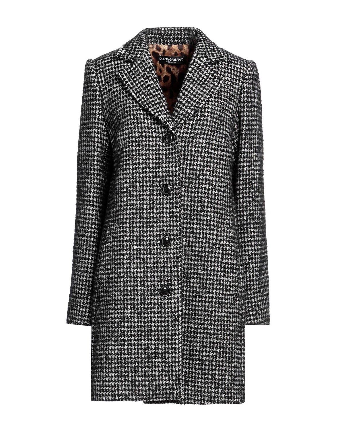 

Пальто Dolce&Gabbana, черный