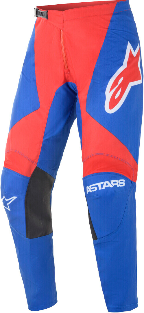 

Штаны для мотокросса Alpinestars Fluid Speed, синий/красный