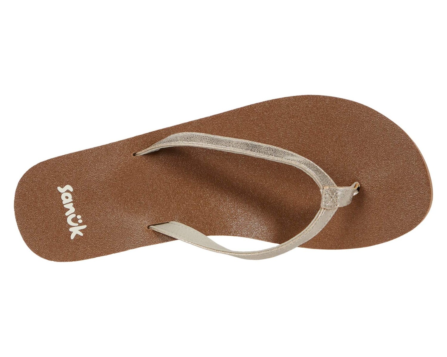 Yoga Joy Shimmer Metallic Sanuk