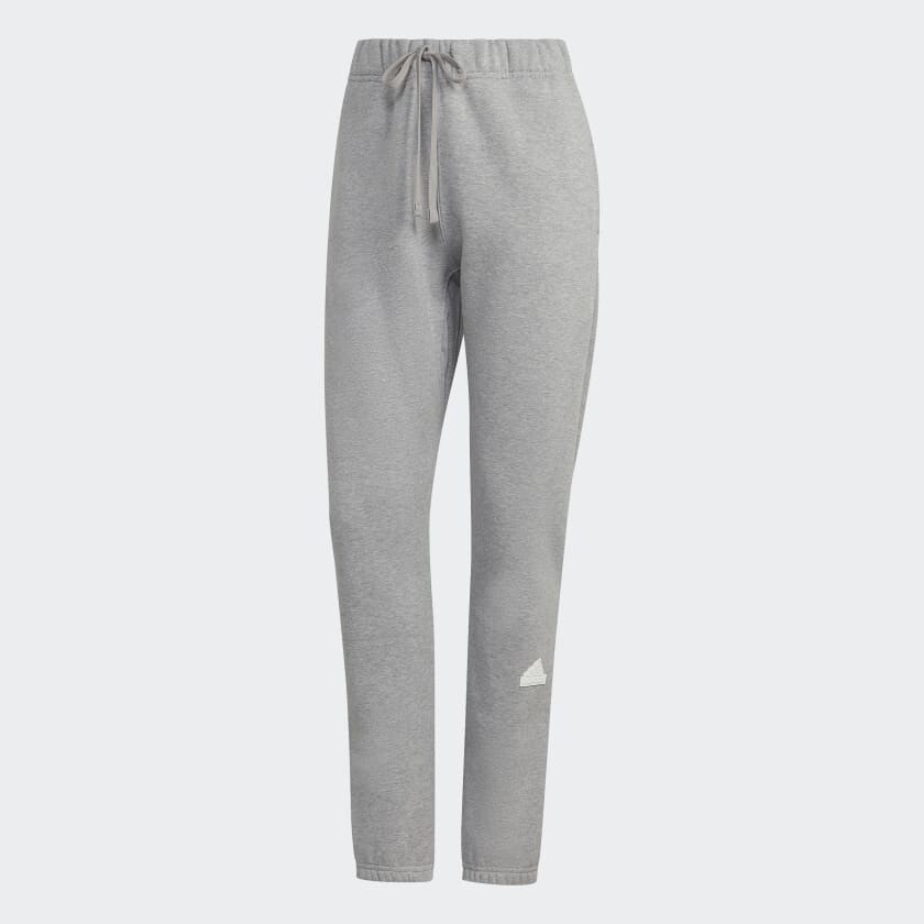 

Спортивные брюки adidas Sweat, серый/белый