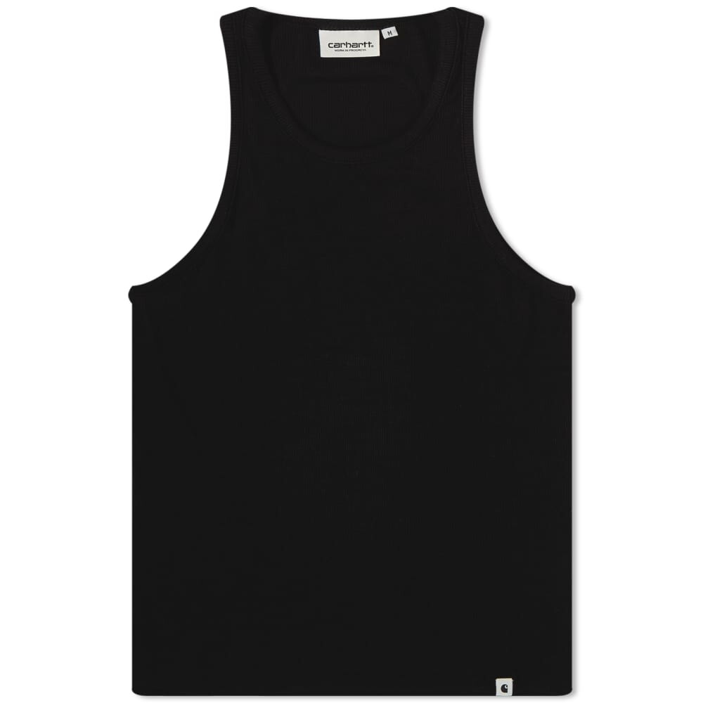 

Приталенный жилет Porter Carhartt WIP, Черный