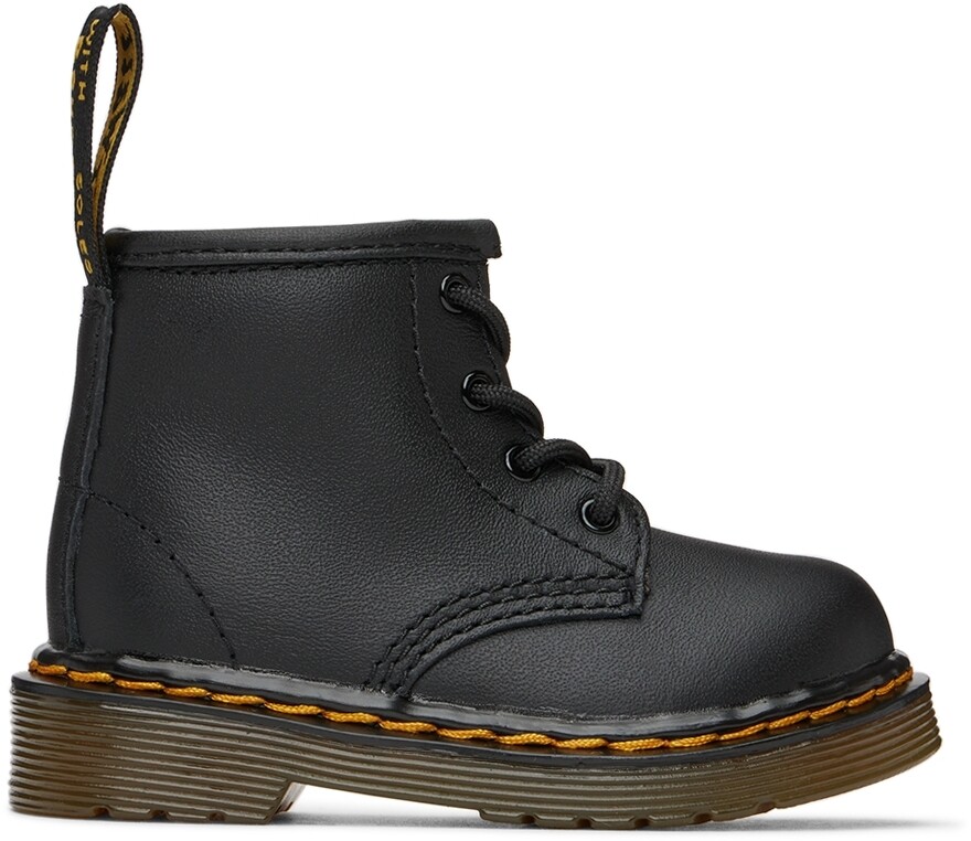 

Ботинки Baby Black 1460 Dr. Martens