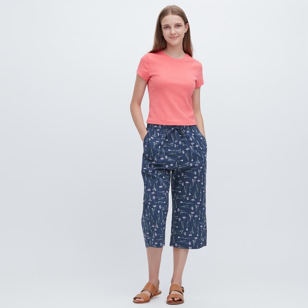 

Брюки Uniqlo, синий