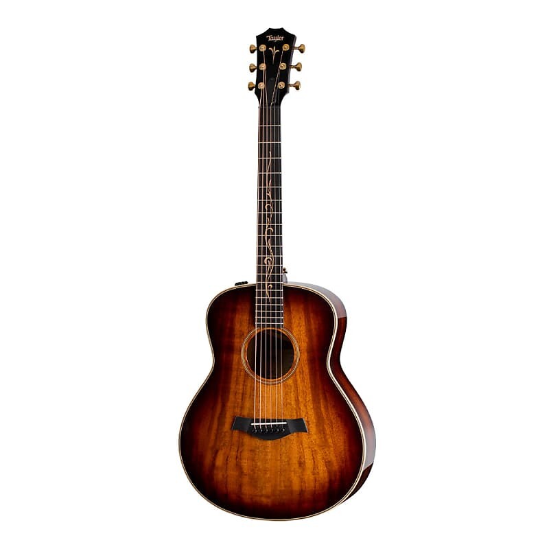 

Taylor GT K21e Затененный Edgeburst