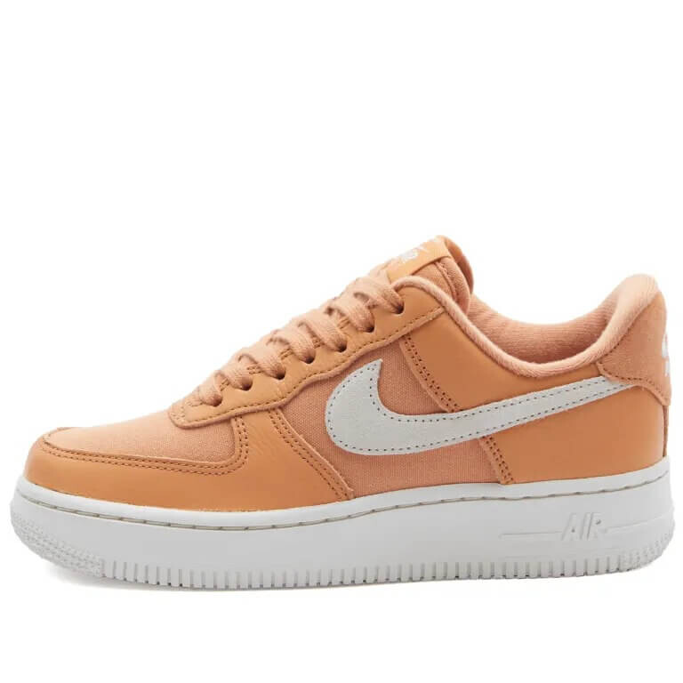 

Кроссовки Nike Air Force 1'07 LX, оранжевый
