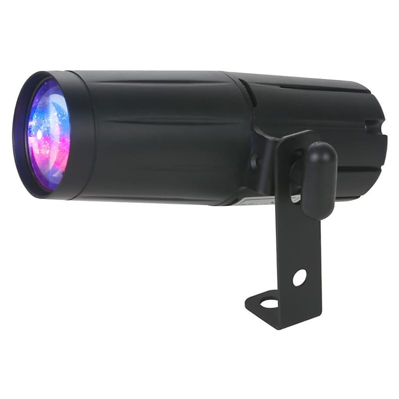 

ADJ PINSPOT LED QUAD DMX American DJ