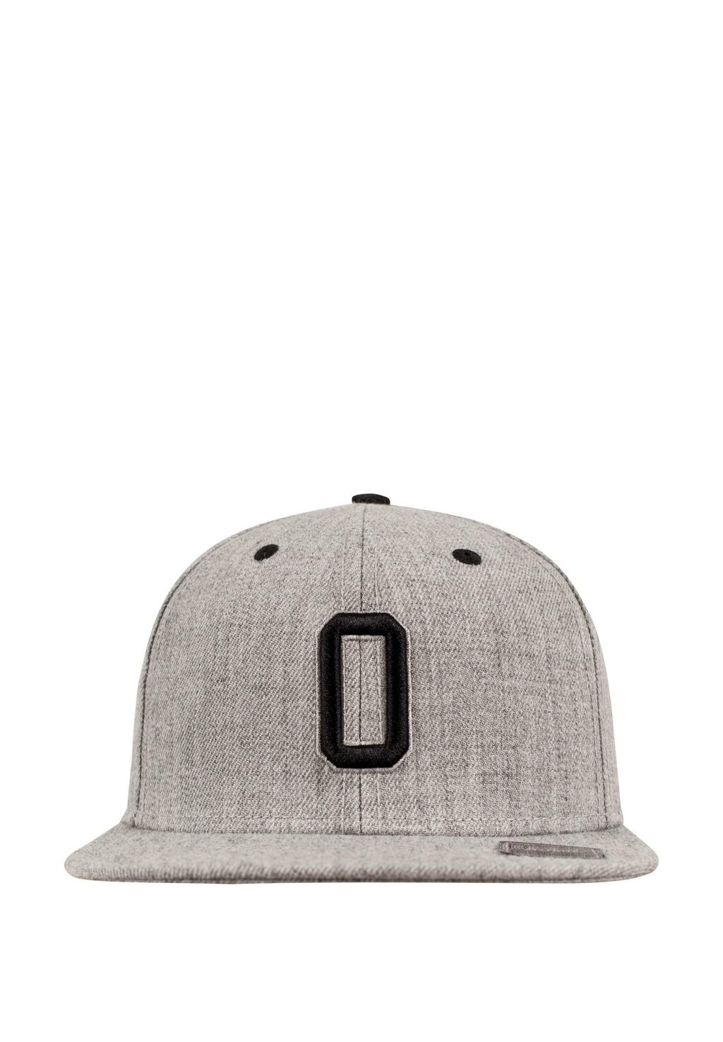 

Бейсболка UNISEX LETTER SNAPBACK MSTRDS, серый металлик