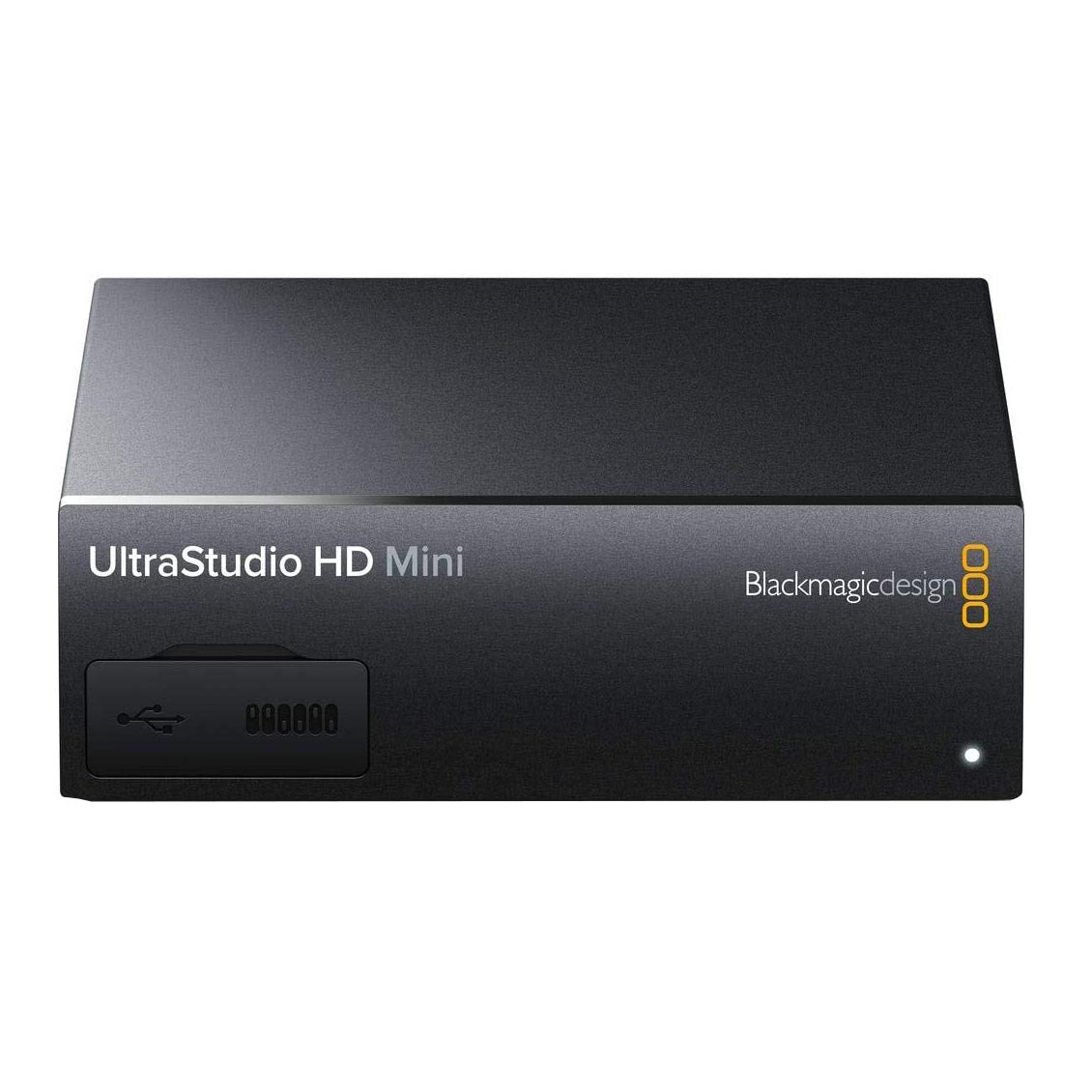 Система видеозахвата Blackmagic Design UltraStudio HD Mini, черный