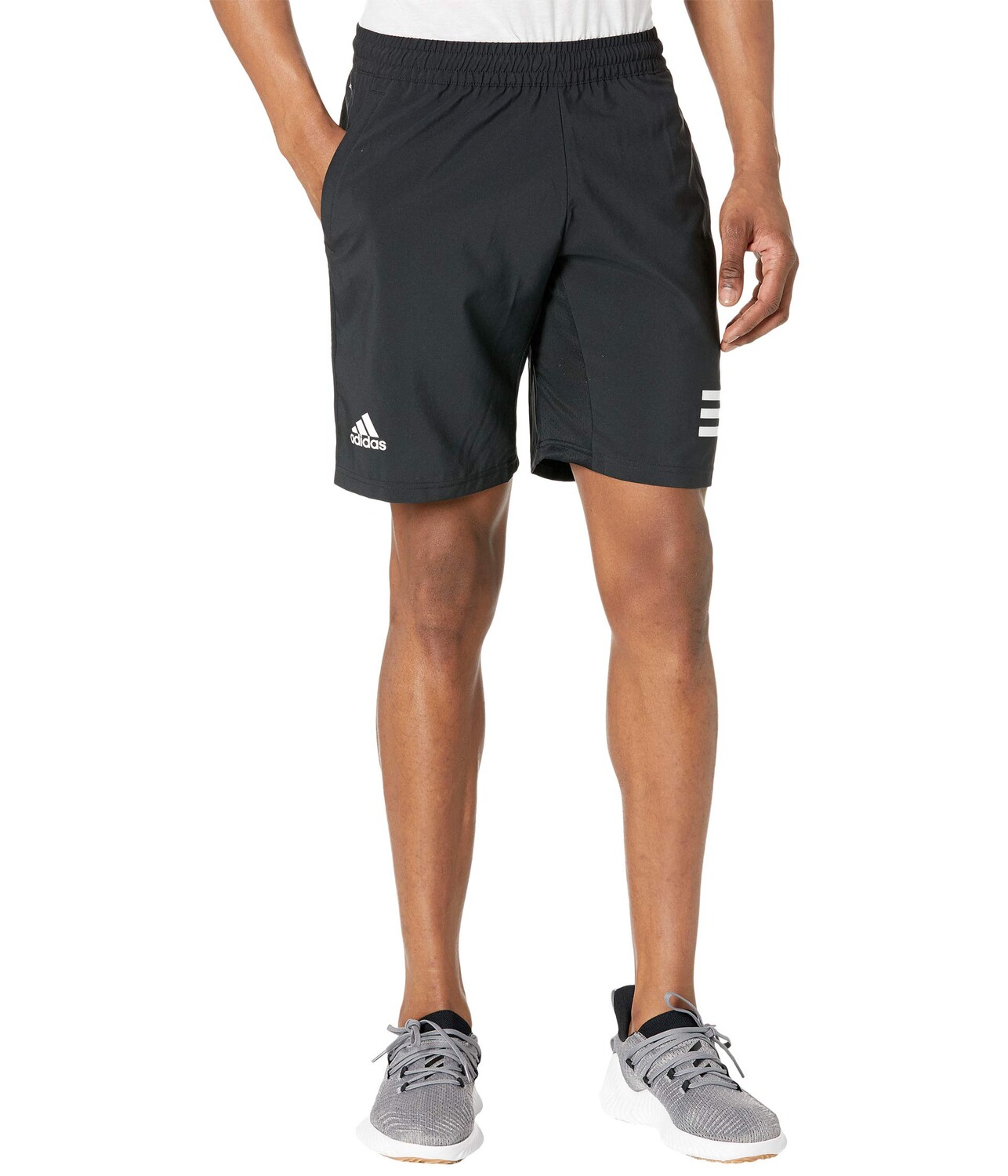 

Шорты adidas, Club 3-Stripes Shorts