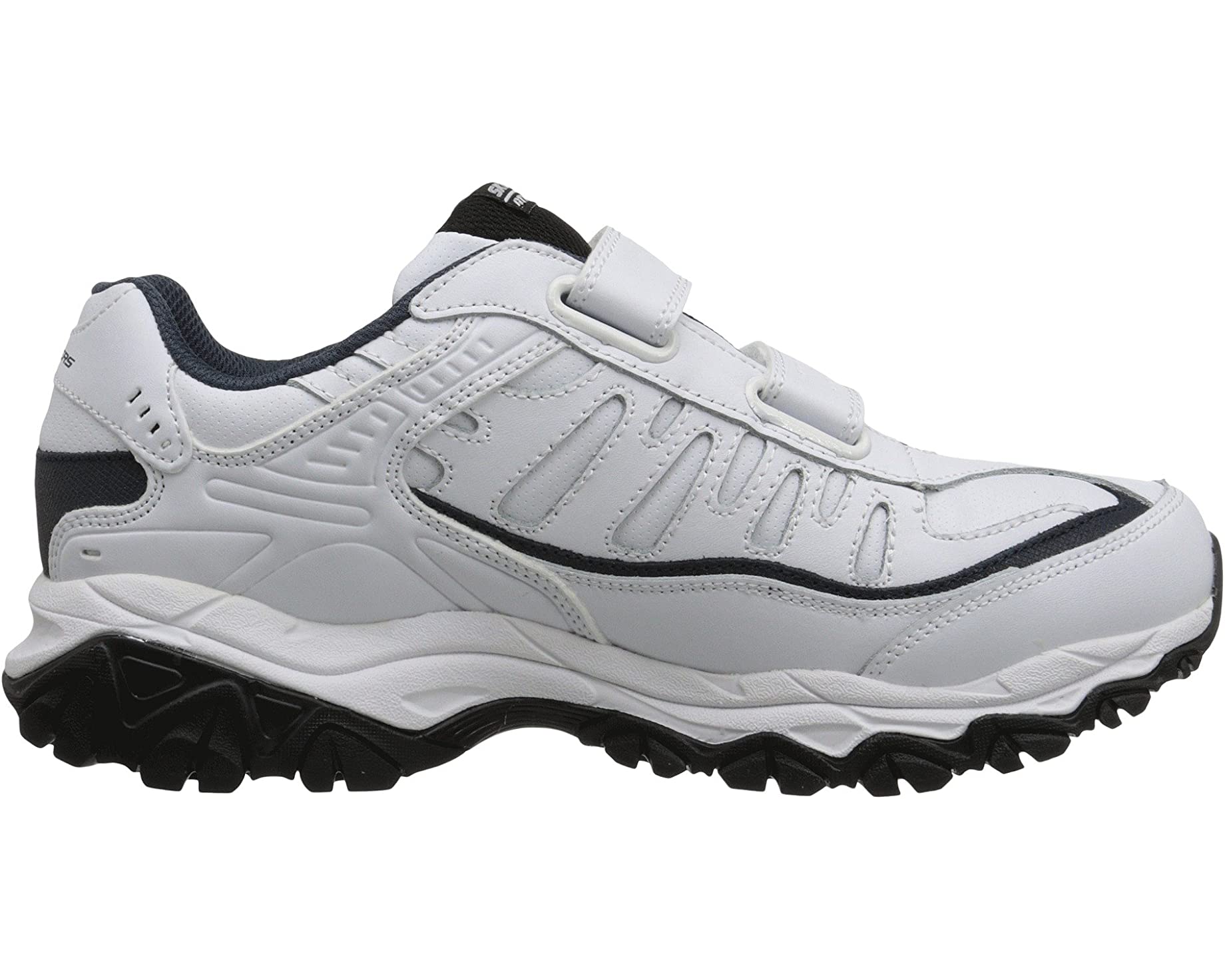 Кроссовки Afterburn Memory Fit - Final Cut SKECHERS, белый - фото