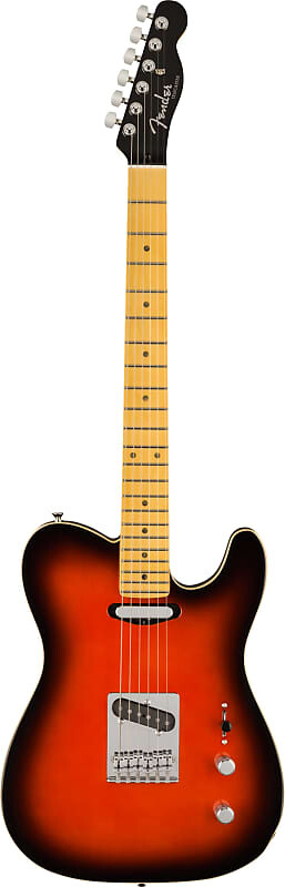 

Электрогитара Fender Aerodyne Special Telecaster Hot Rod Burst