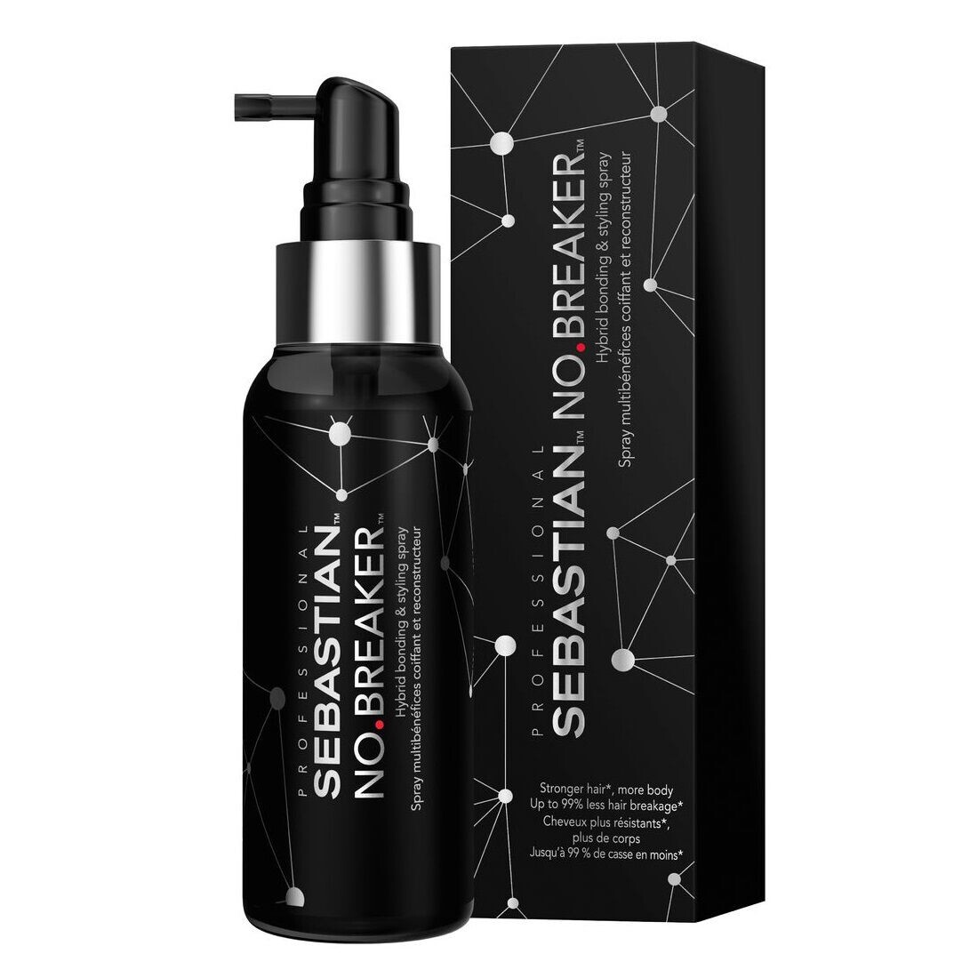 

Кондиционер против ломкости волос Sebastian Professional No.Breaker, 100 мл