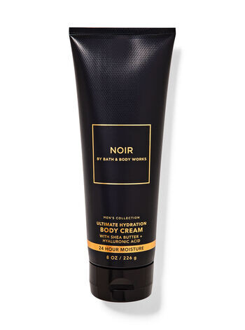 

Увлажняющий крем для тела Ultimate Noir, 8 oz / 226 g, Bath and Body Works