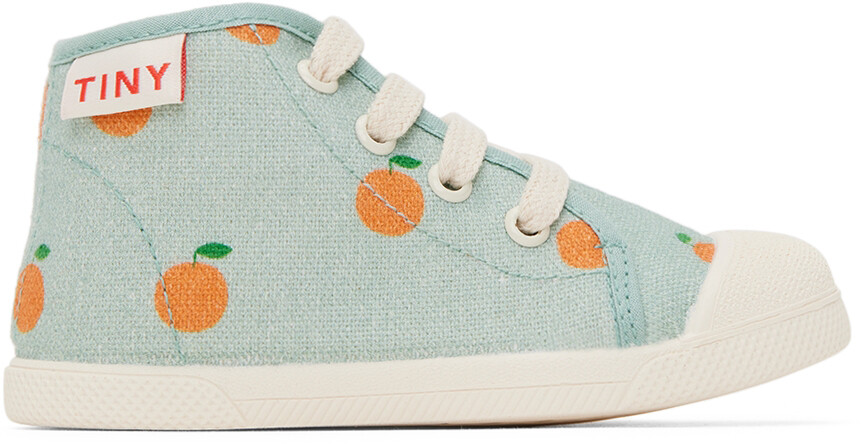 

Кроссовки Baby Blue Oranges TINYCOTTONS