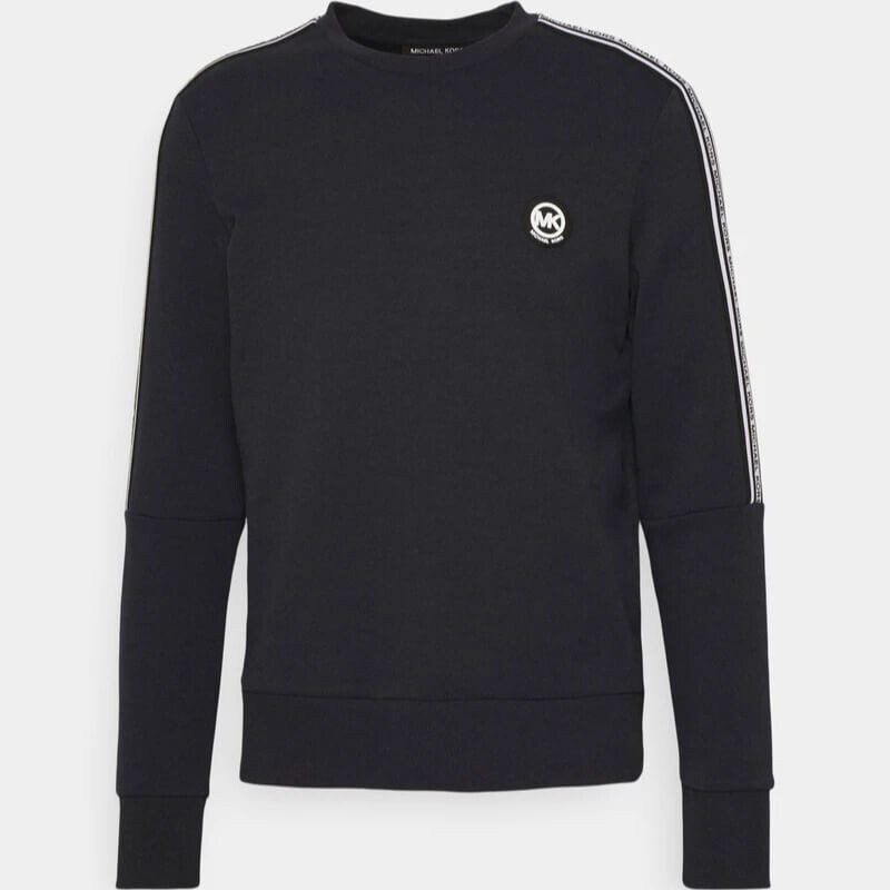 

Свитшот Michael Kors New Evergreen Crew, темно-синий