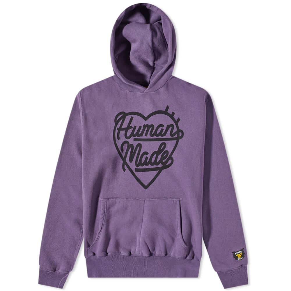 

Толстовка Human Made Heart Popover Hoody