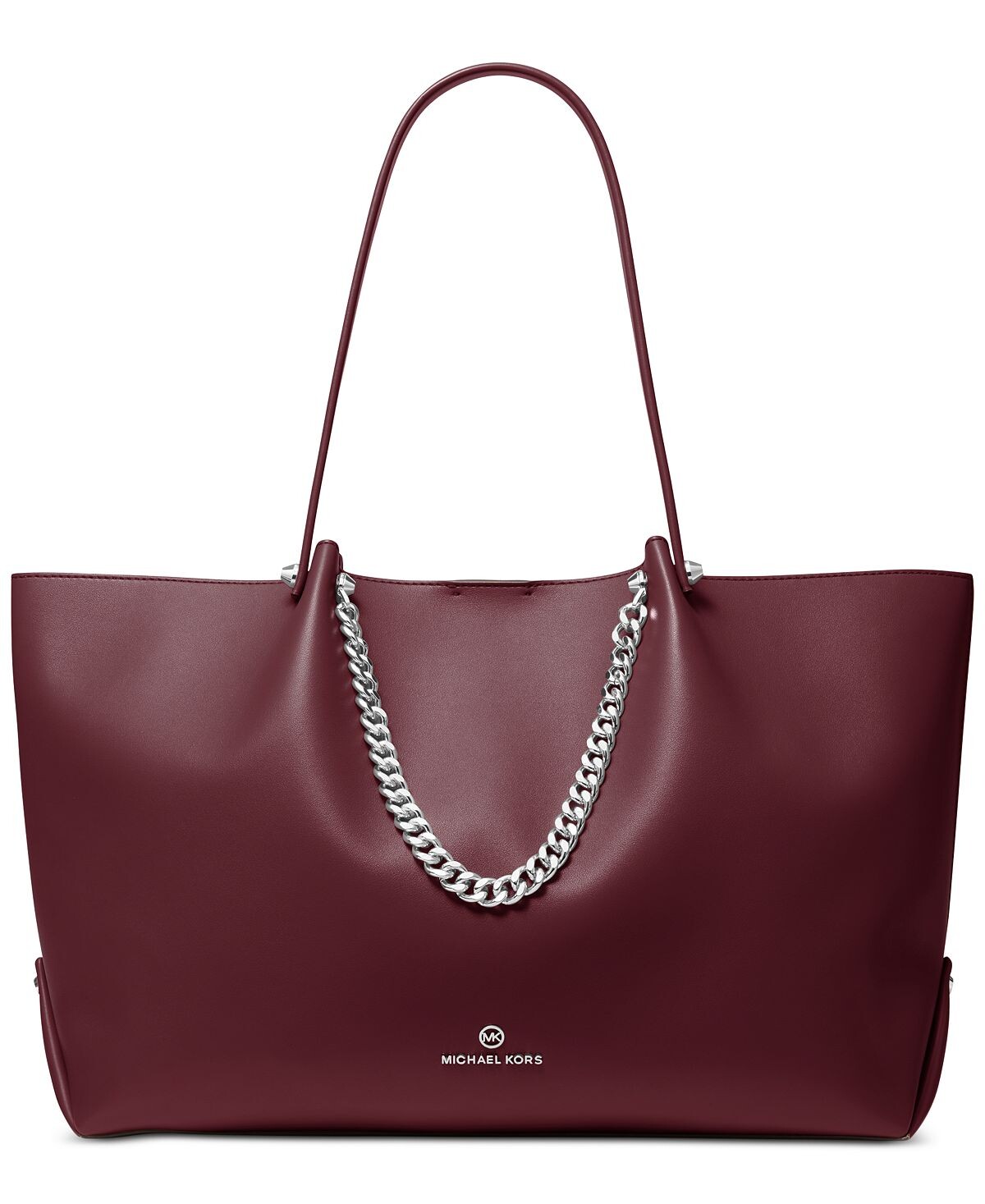 

Большая трансформируемая объемная сумка zena Michael Kors
