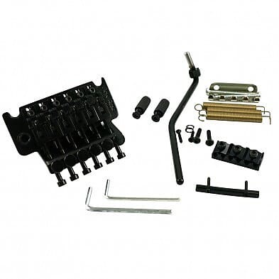 

Floyd Rose Original Left Hand Tremolo Black FRTLK200