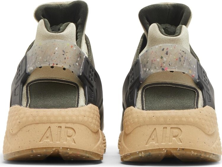 Nike air shop huarache utility khaki