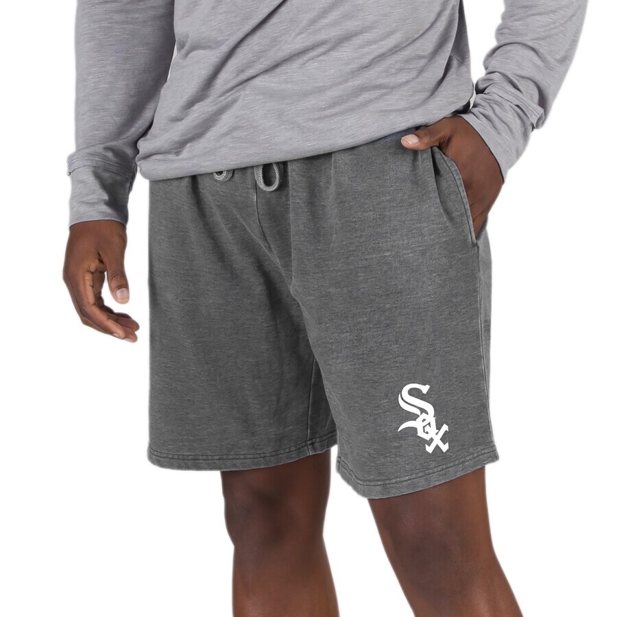 

Шорты Concepts Sport Chicago White Sox, угольный