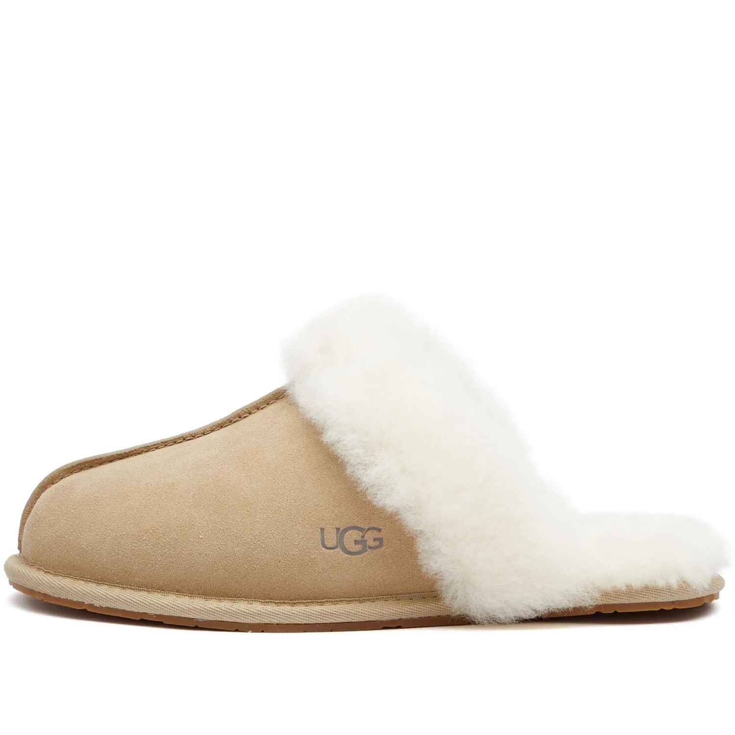 

Тапки Ugg Scuffette II, бежевый