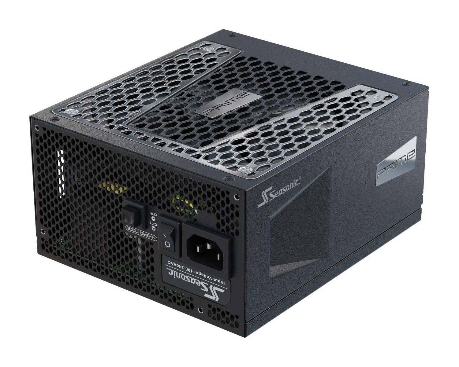 

Блок питания Seasonic Prime 1000W PX-1000, SSR-1000PD, 80+ Platinum