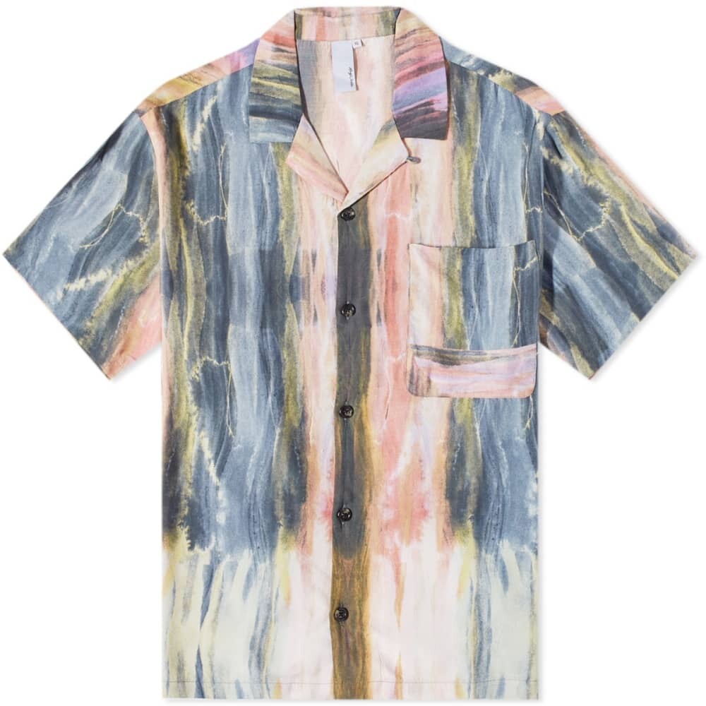 

Рубашка Magic Castles Melting Pot Wave Shirt