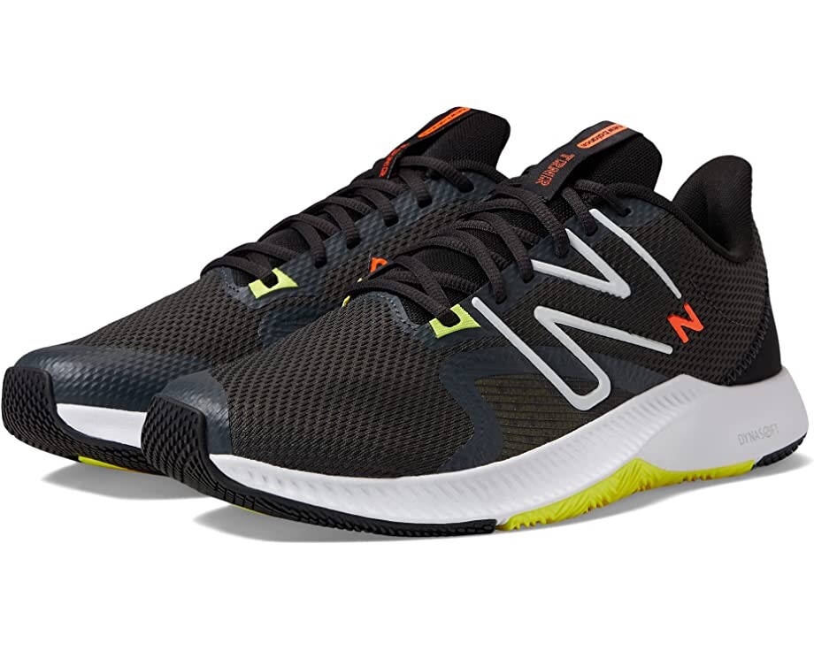 

Кроссовки DynaSoft TRNR v2 New Balance, блэктоп