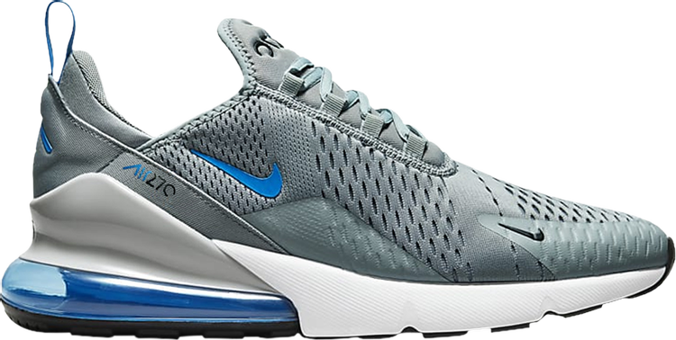 Nike Air Max 270 Essential Particle Grey Light Photo Blue CDEK.Shopping