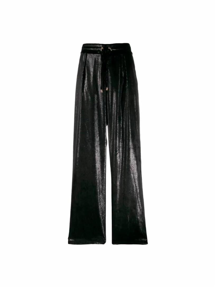 

Широкие брюки Balmain, Серый