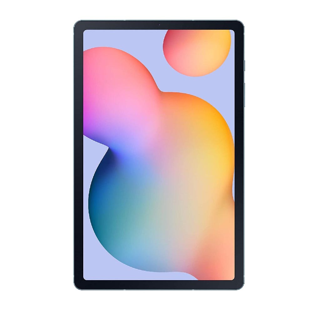 Планшет Samsung Galaxy Tab S6 Lite 10.4'', 4 Гб/64 Гб, SM-P610NZBAXSGV, голубой - фото