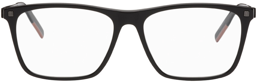 

Черные тонкие очки Leggerissimo ZEGNA